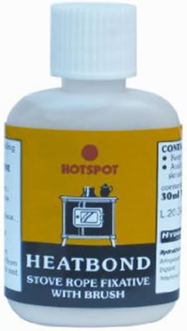 Hotspot Heatbond  with brush 30ml