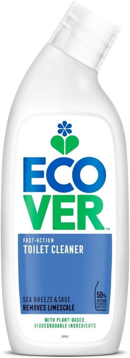 Ecover Toilet Cleaner Sea Breeze & Sage,750 ml