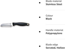 Load image into Gallery viewer, Kitchen Devils Lifestyle &#39;The Peel Deal&#39; Pairing and Peeler Knife
