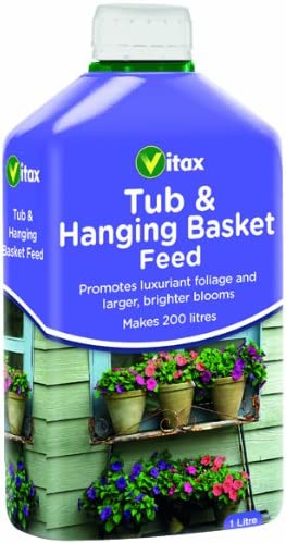 Vitax 1L Liquid Feed for Hanging