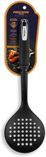 Load image into Gallery viewer, Precision Plus Nylon Skimmer with Hanging Loop, Softtex Handle, Black
