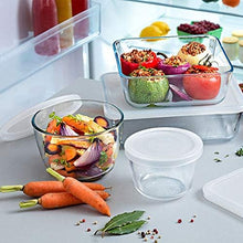 Load image into Gallery viewer, Pyrex Cook &amp; Freeze 1.6L Round Dish with Lid
