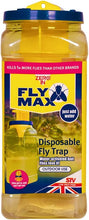Load image into Gallery viewer, Zero In Fly Max Ready-Baited Disposable Fly Trap.
