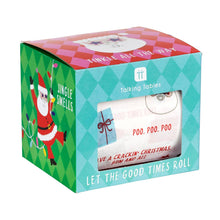 Load image into Gallery viewer, Santa Christmas Toilet Roll | Christmas Novelty Gifts |
