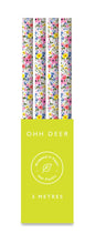 Load image into Gallery viewer, Floral Repeat Roll Wrap (12402)
