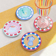 Load image into Gallery viewer, 4 Drink Icons Coasters - Mixed Display - 20 Pack | Homeware |
