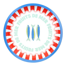 Load image into Gallery viewer, Sardine Fish Tin Tray - 30cm | Summer Gifts |
