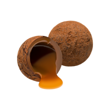 Load image into Gallery viewer, Salted Caramel Truffles (6 truffles)
