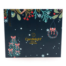 Load image into Gallery viewer, Diffuser &amp; Candle Gift Set - Trees in Blue 6pk

