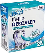 Load image into Gallery viewer, Duzzit Kettle Descaler - 2pk
