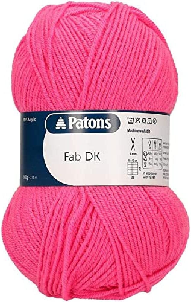 Patons Fab DK, Candy (2316), 100g
