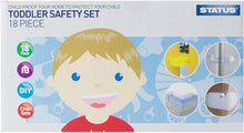 Load image into Gallery viewer, Status - Toddler Safety Set - 18 Piece

