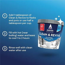 Load image into Gallery viewer, Astonish Specialist Clean &amp; Revive 350g
