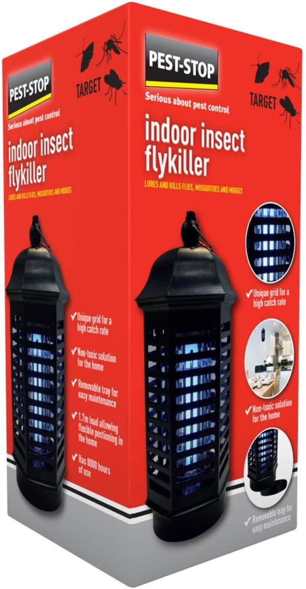 Pest Stop Indoor Insect Flykiller