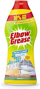 Elbow Grease Cream Cleaner 540g