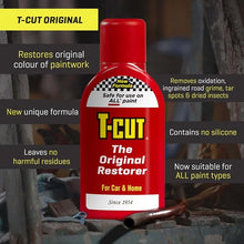 Load image into Gallery viewer, T-Cut The Original Restorer 350ml
