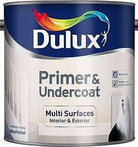 Dulux primer & Undercoat Fr Multi Surfaces Interior & Exterior 2.5L