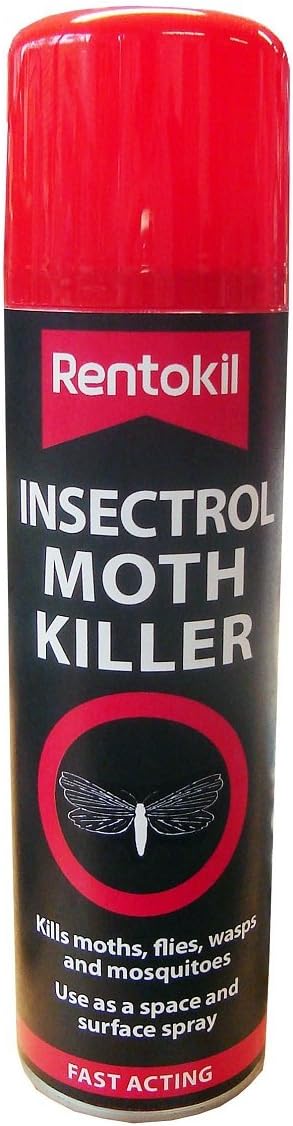 Rentokil Insectrol Moth Killer 250ml
