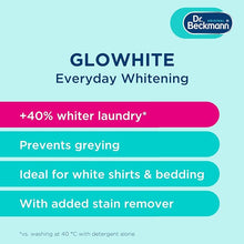 Load image into Gallery viewer, Dr. Beckmann Glowhite Everyday Whitening - 5 Sachets
