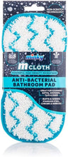 Load image into Gallery viewer, Minky M Cloth Anti-Bacterial Bathroom Pad
