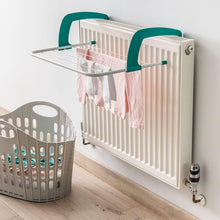 Load image into Gallery viewer, Addis 5 Bar Radiator Airer With Adjustable Brackets

