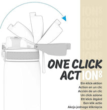 Load image into Gallery viewer, ION8 Insulated Steel Water Bottle - Black 920ml
