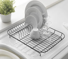 Load image into Gallery viewer, Addis Wire Dish Drainer, Black
