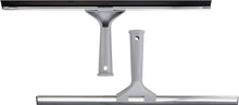Load image into Gallery viewer, Elliott Multi-Purpose Window Squeegee perfect for streak free cleaning on Windows, shower screens, cars and mirrors, Aluminium frame housing a 40cm rubber squeegee
