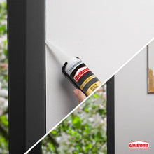 Load image into Gallery viewer, UniBond Seal &amp; Bond Mould Resistant Sealant - White

