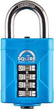Load image into Gallery viewer, Squire Leisure CP50S Padlock
