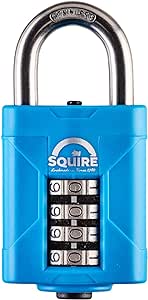 Squire Leisure CP50S Padlock