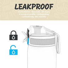 Load image into Gallery viewer, ION8 Insulated Steel Water Bottle - Black 920ml
