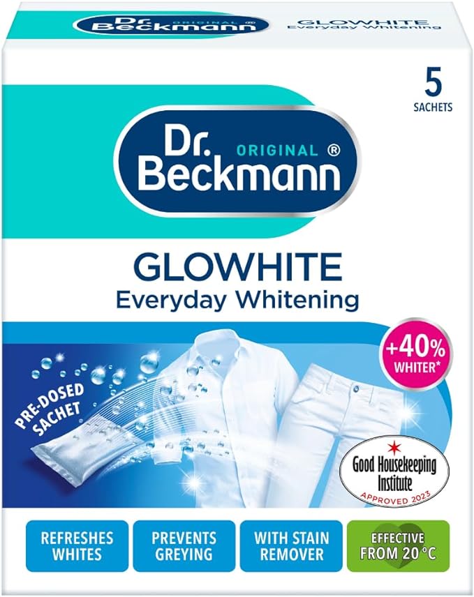 Dr. Beckmann Glowhite Everyday Whitening - 5 Sachets