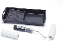 Load image into Gallery viewer, Harris Ultimate Woodwork Gloss 4&quot; Roller Set - Fine Finish
