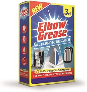 Elbow Grease All Purpose Descaler - 3 Pack