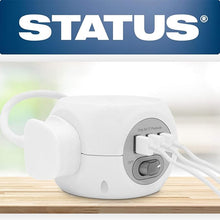 Load image into Gallery viewer, Status 3 USB Cube Socket
