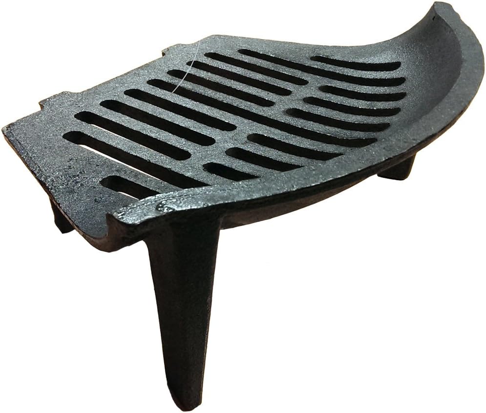FIRE GRATE 14 Inch, Grey