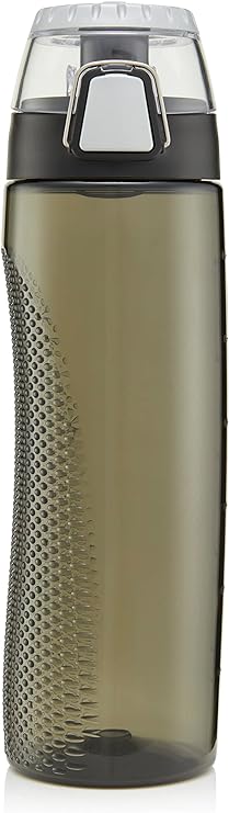 Thermos Hydration Bottle 710ml - Smoke Grey
