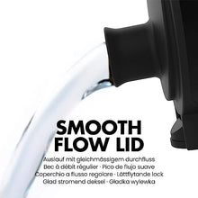 Load image into Gallery viewer, ION8 350ml Kids Dinosaur Water Bottle
