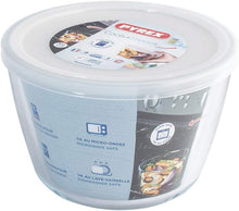 Load image into Gallery viewer, Pyrex Cook &amp; Freeze 1.6L Round Dish with Lid
