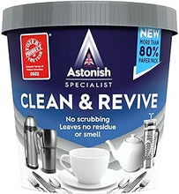 Load image into Gallery viewer, Astonish Specialist Clean &amp; Revive 350g
