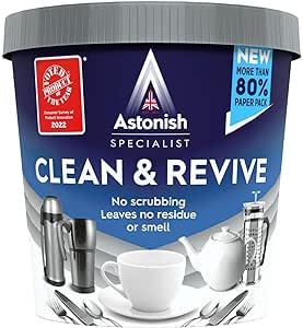 Astonish Specialist Clean & Revive 350g