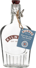 Load image into Gallery viewer, Kilner Sloe Gin Clip Top Bottle 0.3 Litre/10 US fl oz
