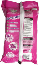 Load image into Gallery viewer, Green Shield Bathroom Surface Wipes - 70 Large Wipes

