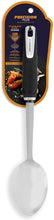 Load image into Gallery viewer, Precision Plus Spoon with Hanging Loop, Softtex Handle, Stainless Steel
