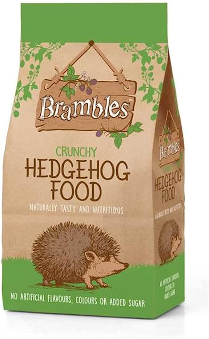 Brambles Crunchy Hedgehog Food - 900g