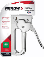 Load image into Gallery viewer, Arrow JT21 - Light Duty Staple Gun Tacker
