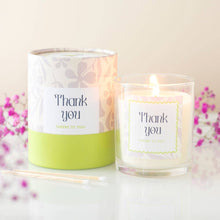 Load image into Gallery viewer, Thank You Spicy Margarita Candle

