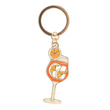 Load image into Gallery viewer, Spritz Season Keyring
