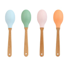 Load image into Gallery viewer, Food Icons Silicone Kitchen Utensils - 16 Pack | Kitchenware |

